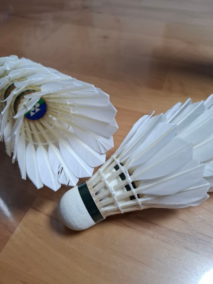 YONEX バドミントンセミシャトル 1箱 12ダース