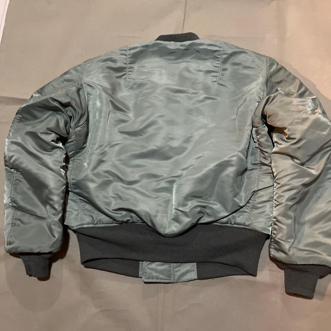 バズリクソンズ　フェニカ MA-1 フライトジャケット Sサイズ