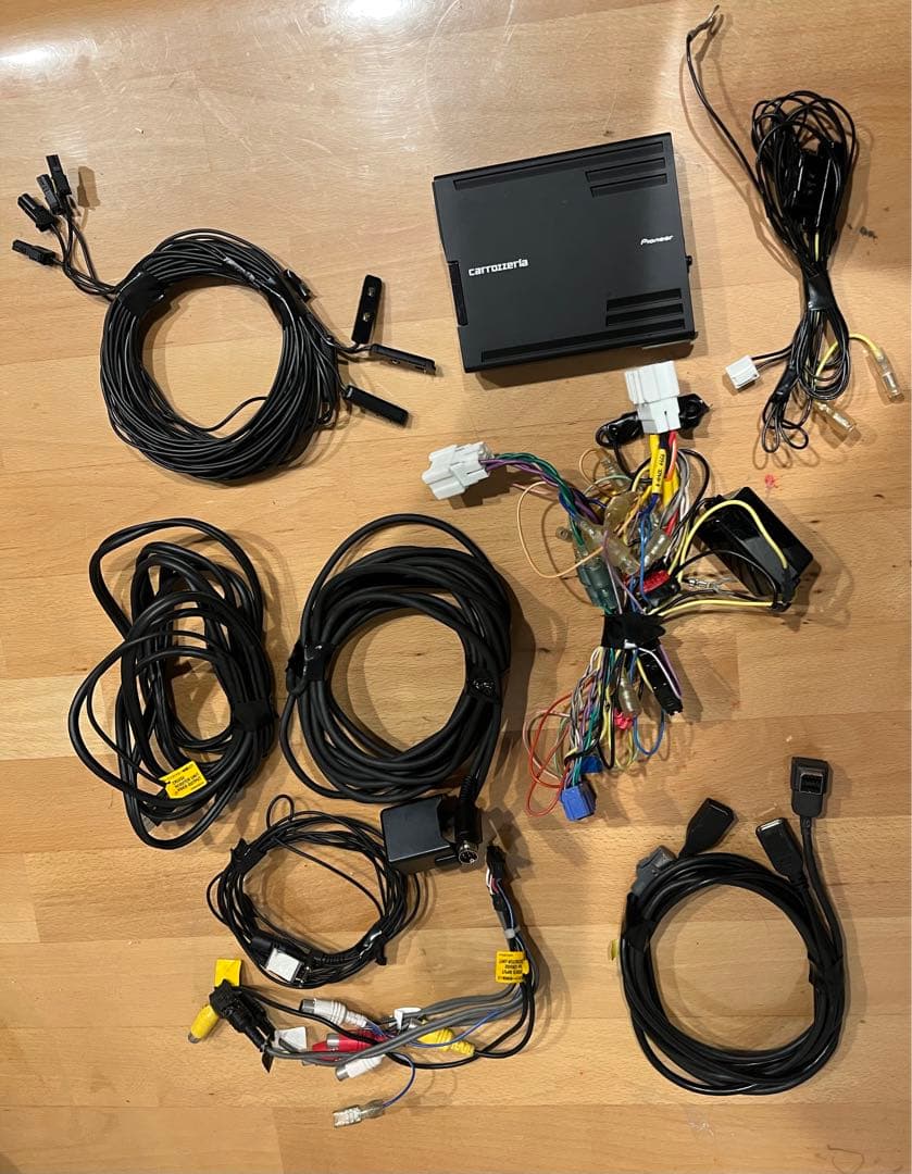 CARROZZERIA 【AVIC-VH0099】2014