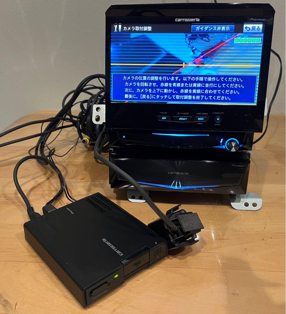 CARROZZERIA 【AVIC-VH0099】2014