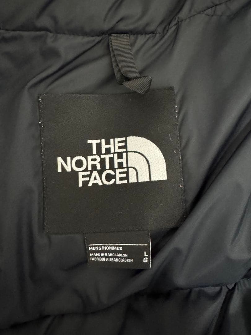 THE NORTH FACE 1996 US規格レトロヌプシ　700フィルパワー