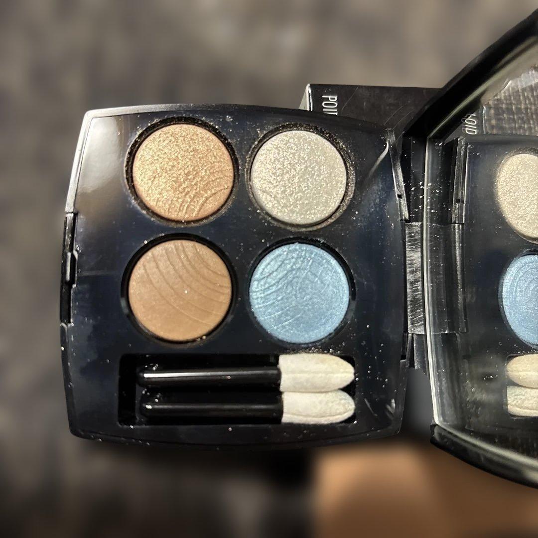 CHANELレキャトルオンブル78