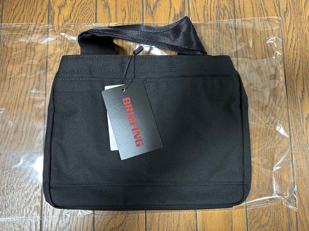 ゴルフバッグ・キャディバッグ BRIEFING GOLF TURF CART TOTE TL BLACK