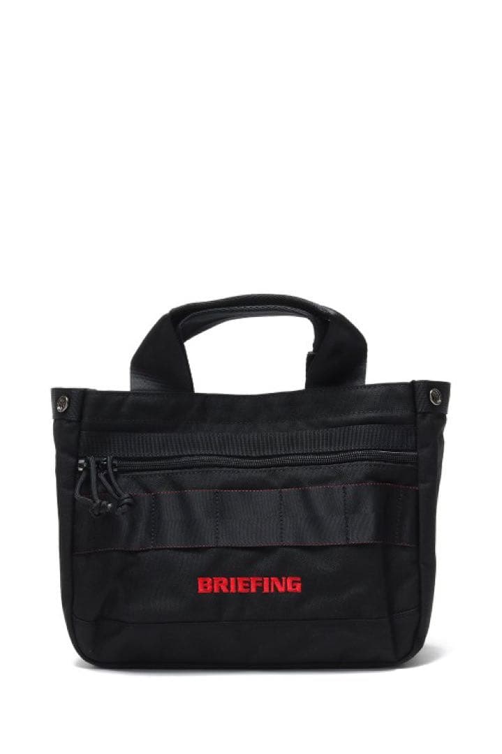ゴルフバッグ・キャディバッグ BRIEFING GOLF TURF CART TOTE TL BLACK