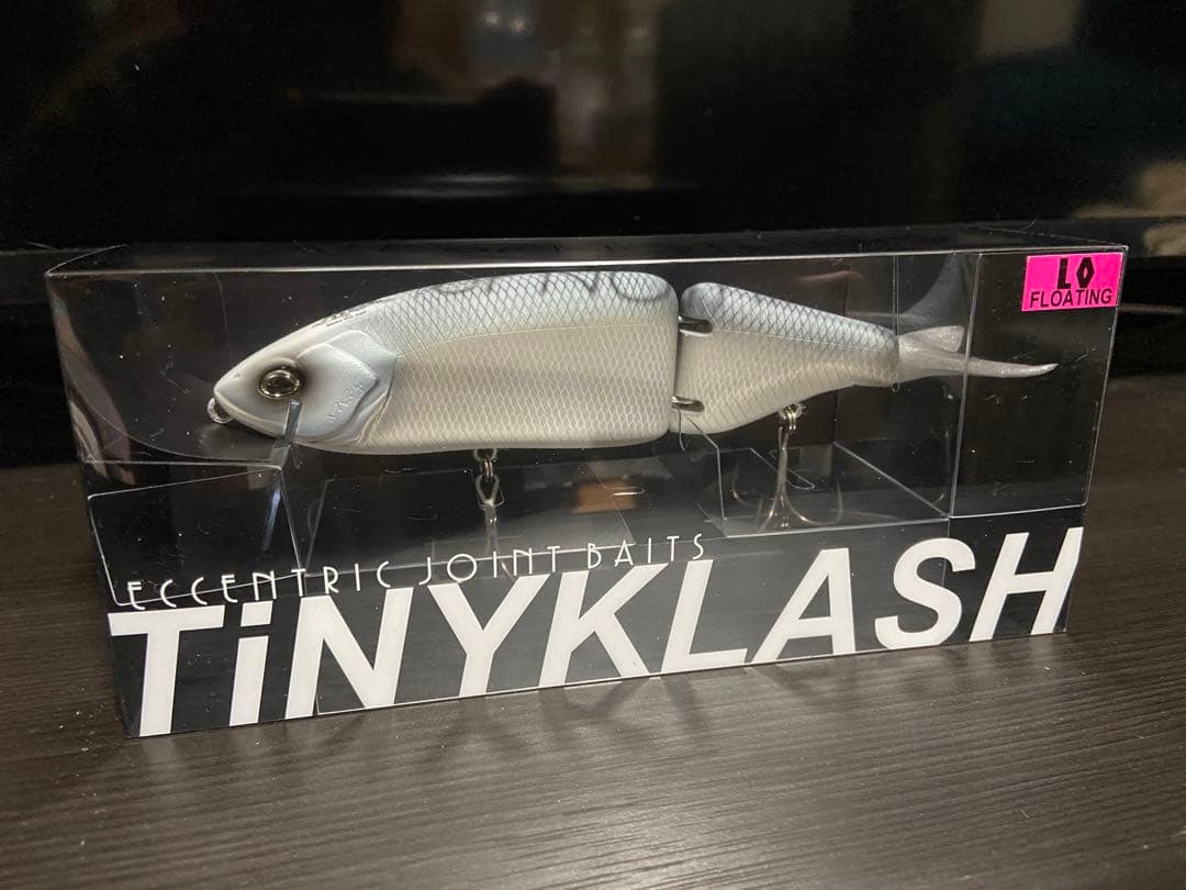 クラッシュフレンジー(2) ビッグベイト Smoking Ghost