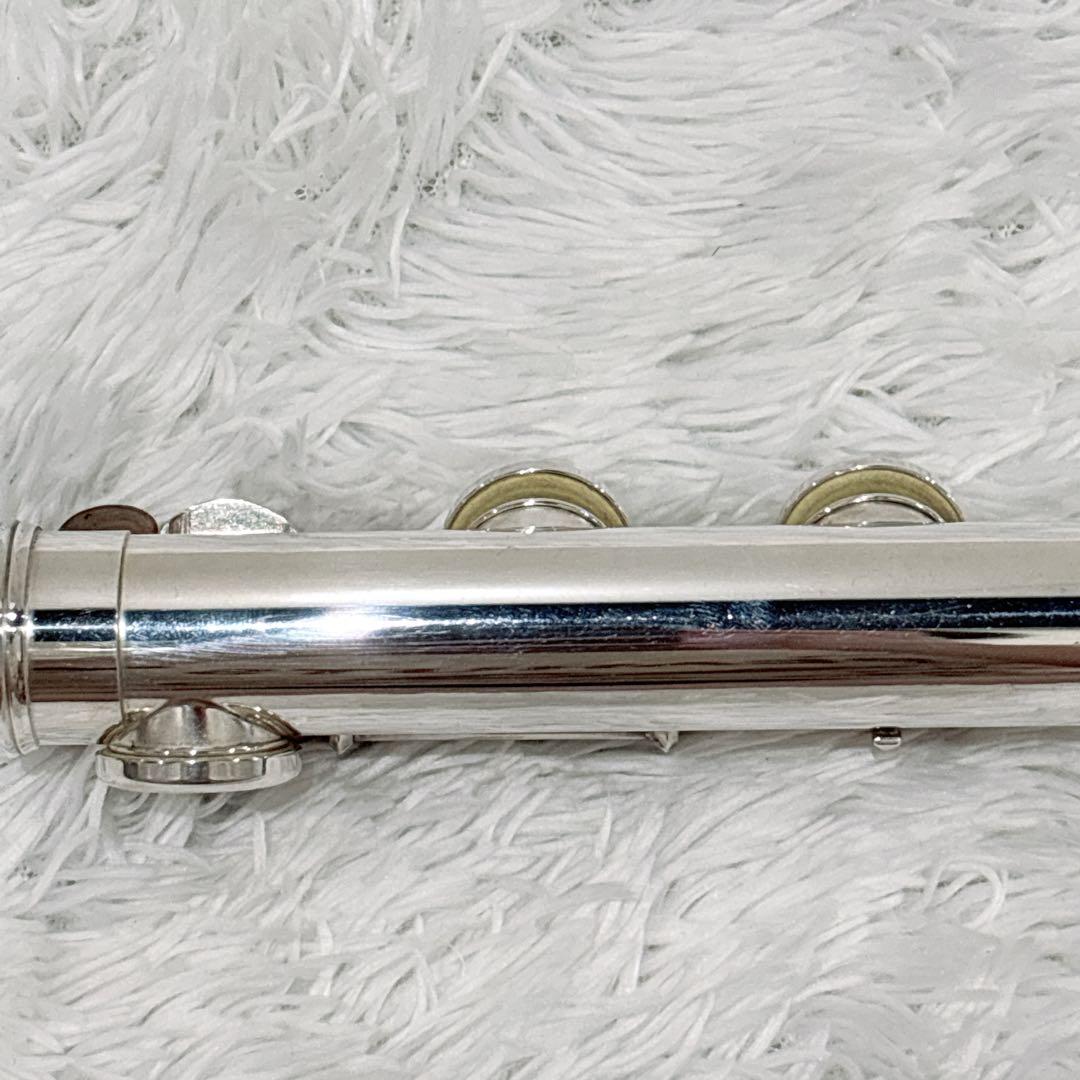 【希少・美品】YAMAHA YFL-351S YFL351S Eメカ フルート