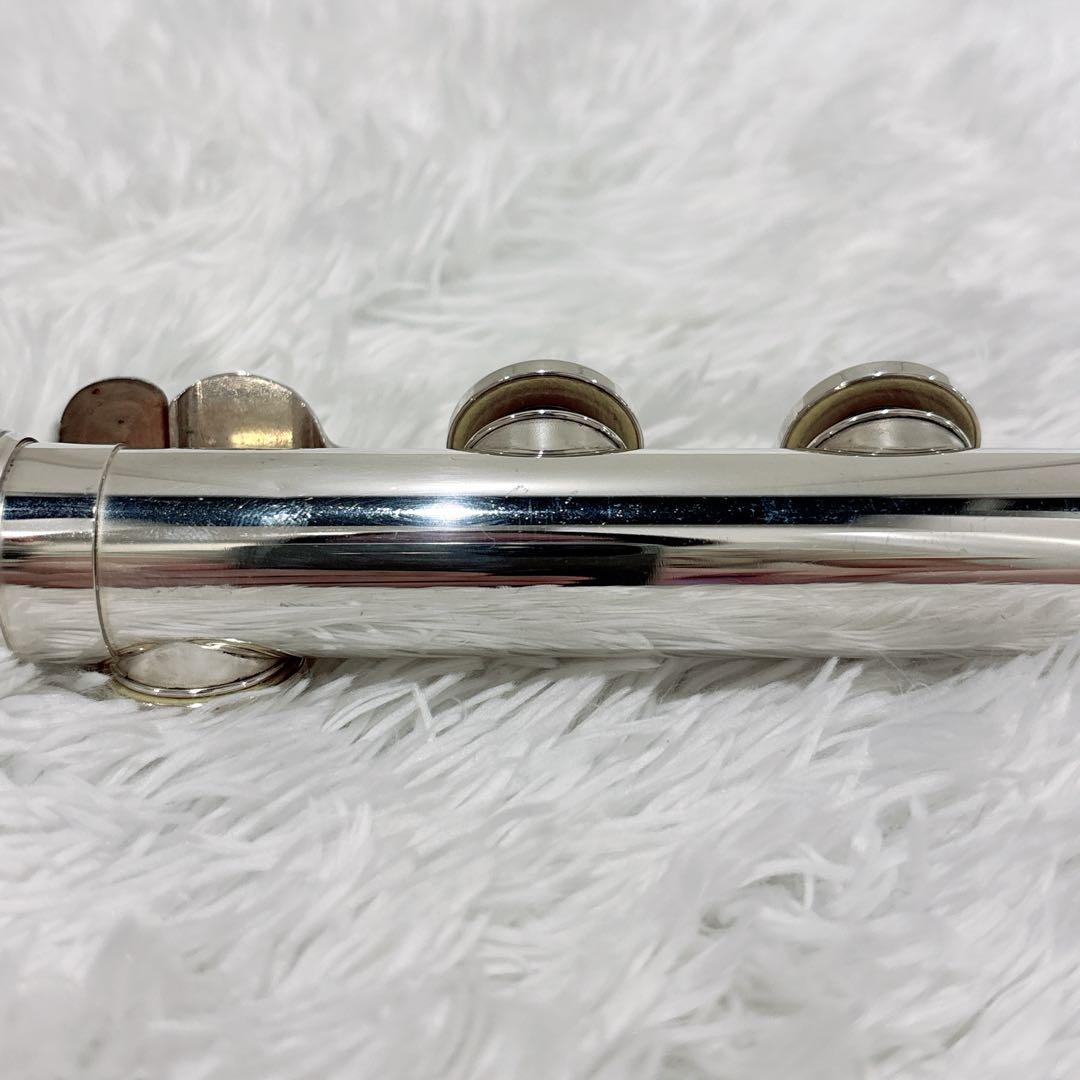 【希少・美品】YAMAHA YFL-351S YFL351S Eメカ フルート