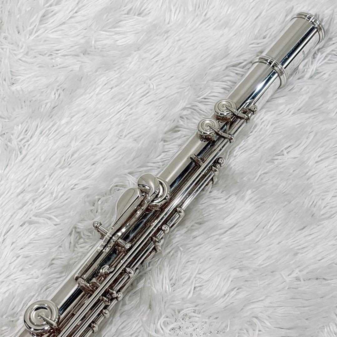 【希少・美品】YAMAHA YFL-351S YFL351S Eメカ フルート