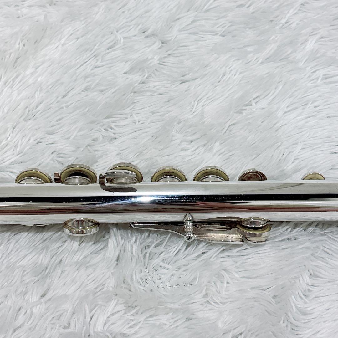 【希少・美品】YAMAHA YFL-351S YFL351S Eメカ フルート