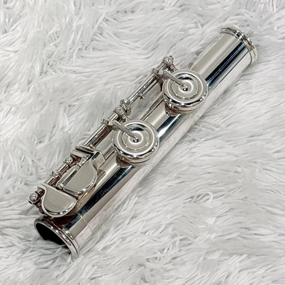 【希少・美品】YAMAHA YFL-351S YFL351S Eメカ フルート