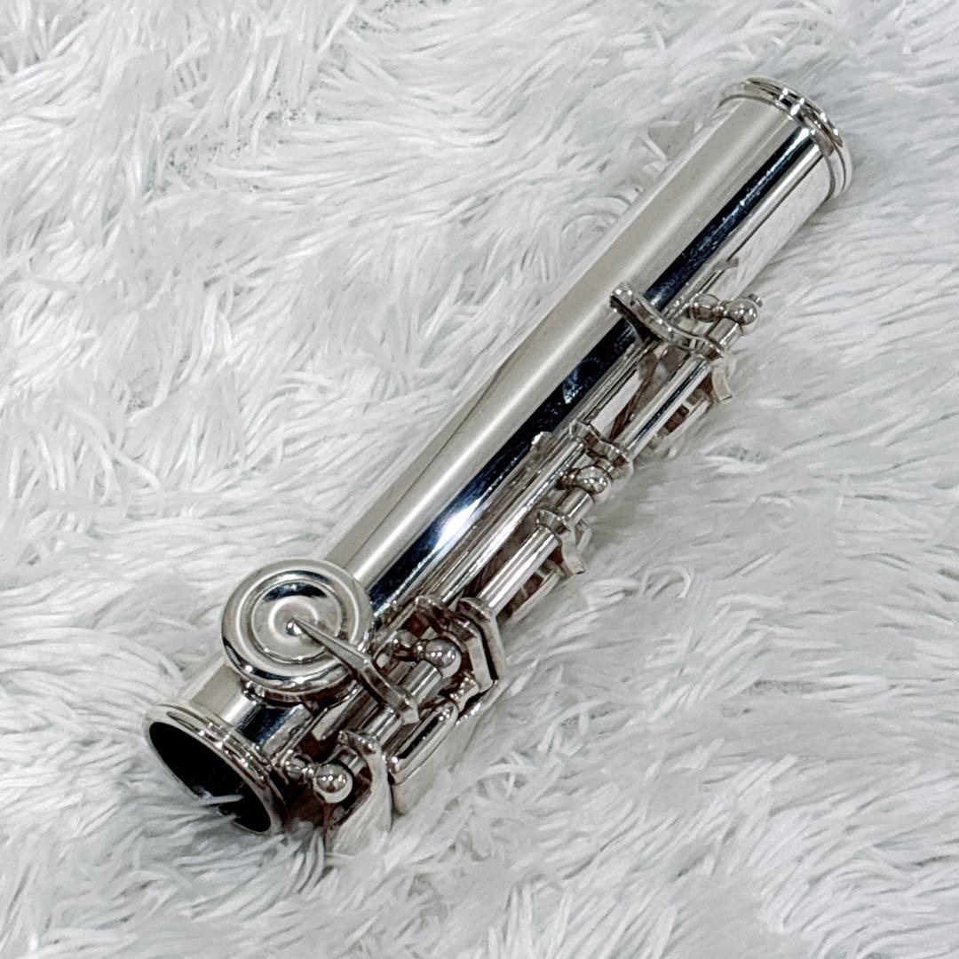 【希少・美品】YAMAHA YFL-351S YFL351S Eメカ フルート