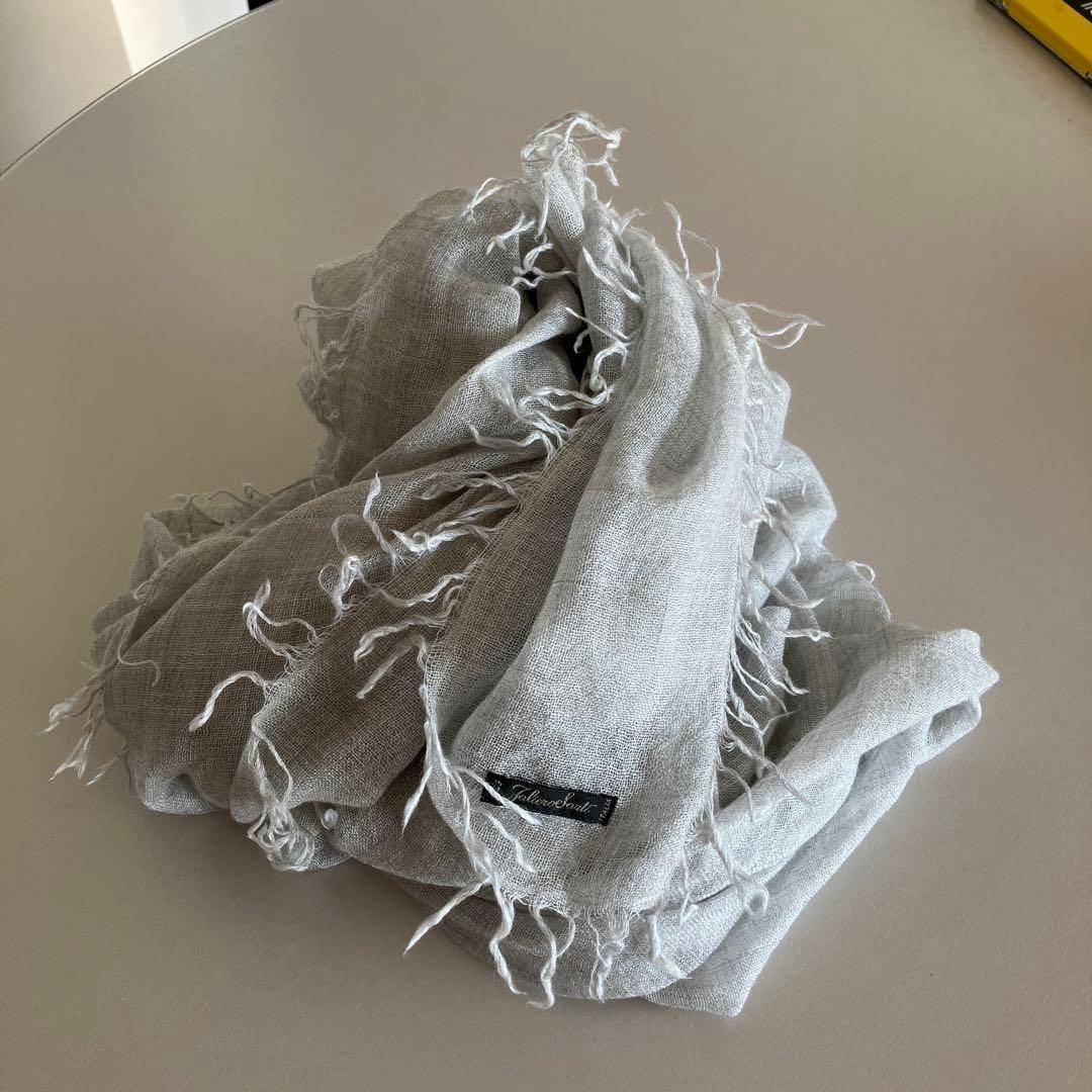 【送料込⭐︎匿名】ファリエロサルティ エンリカM アイスグレー