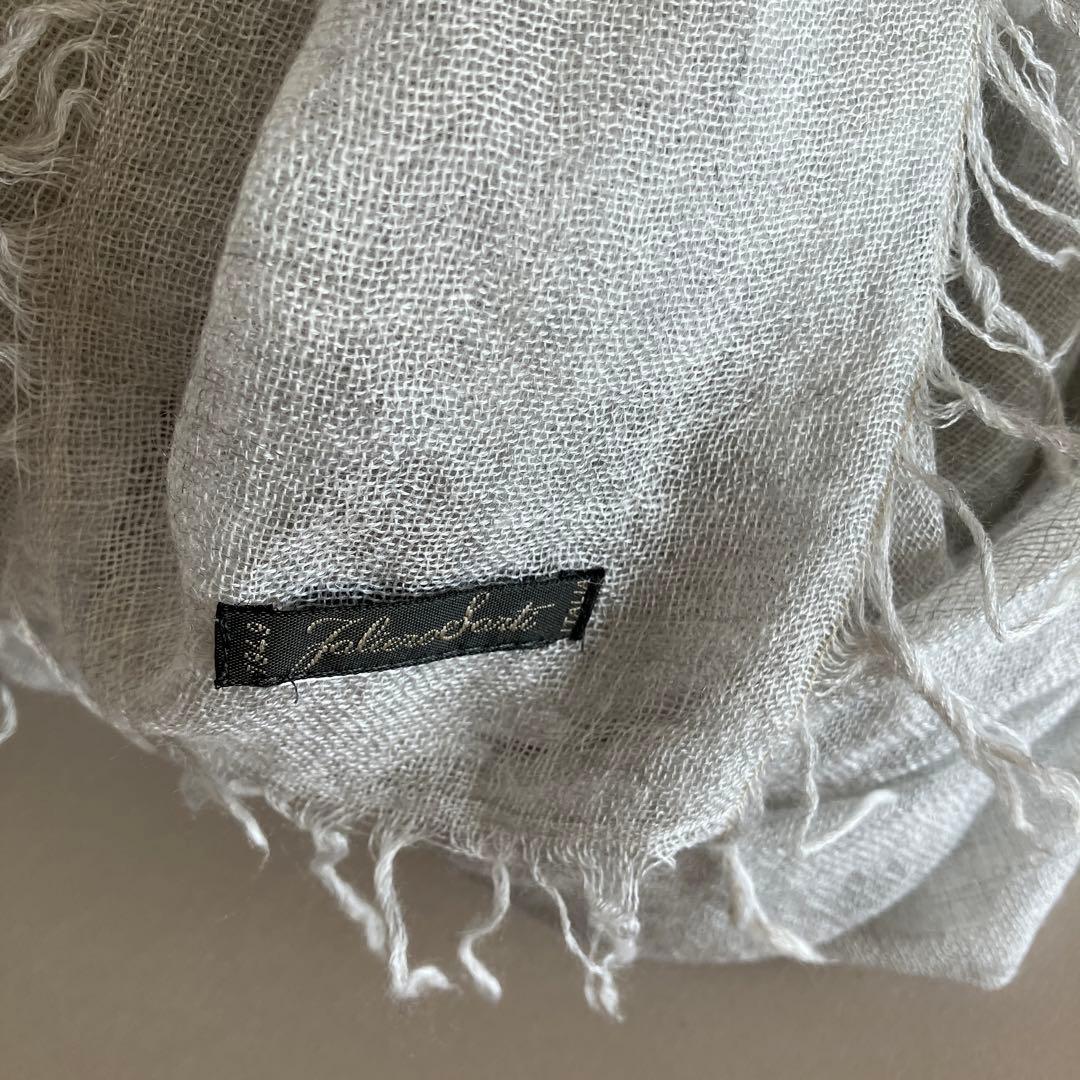 【送料込⭐︎匿名】ファリエロサルティ エンリカM アイスグレー