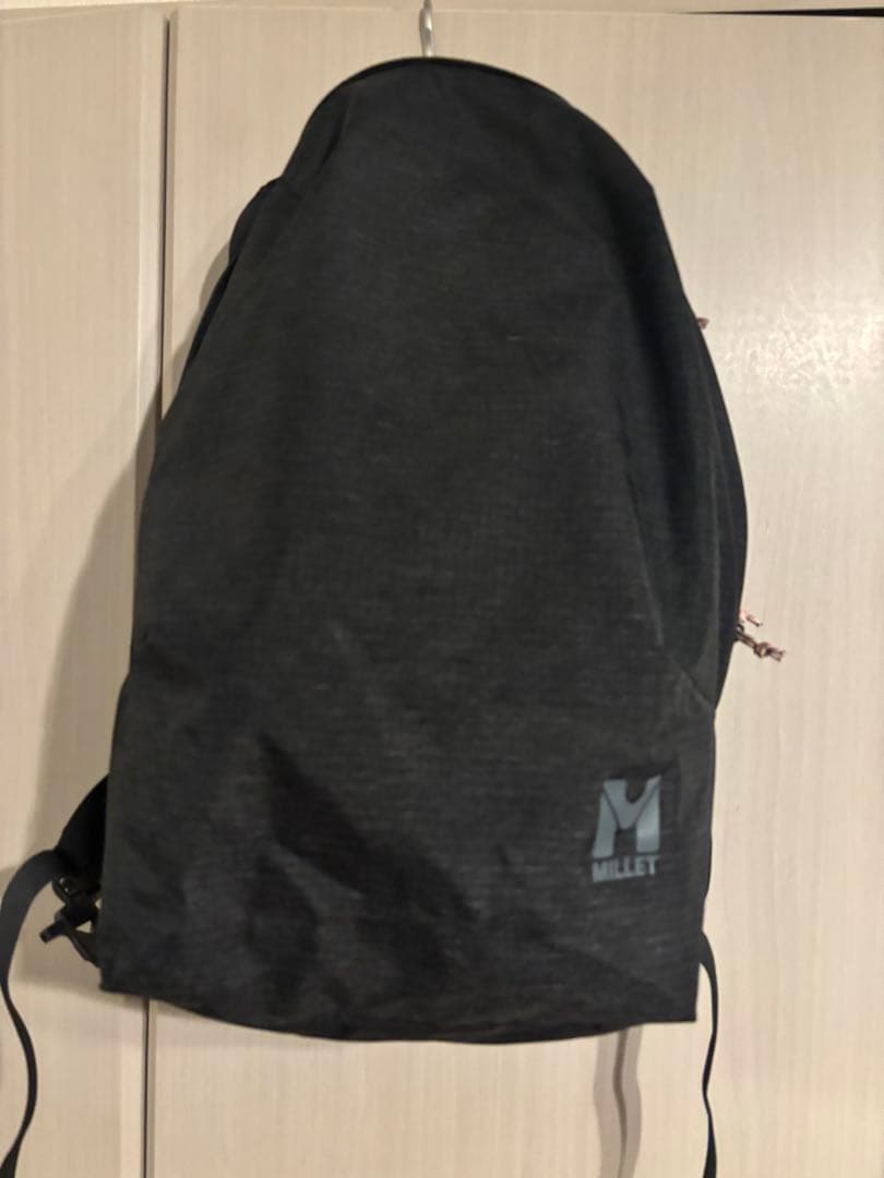 MILLET SUIU18 ブラック　美品