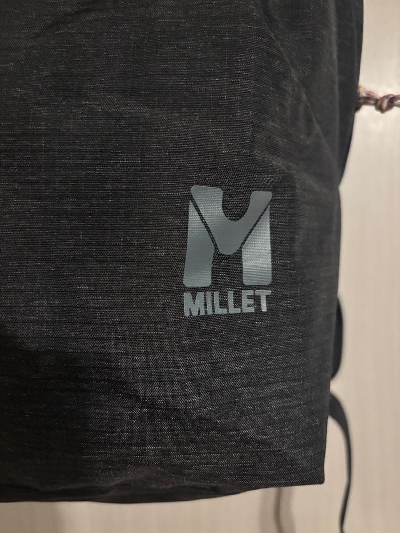 MILLET SUIU18 ブラック　美品