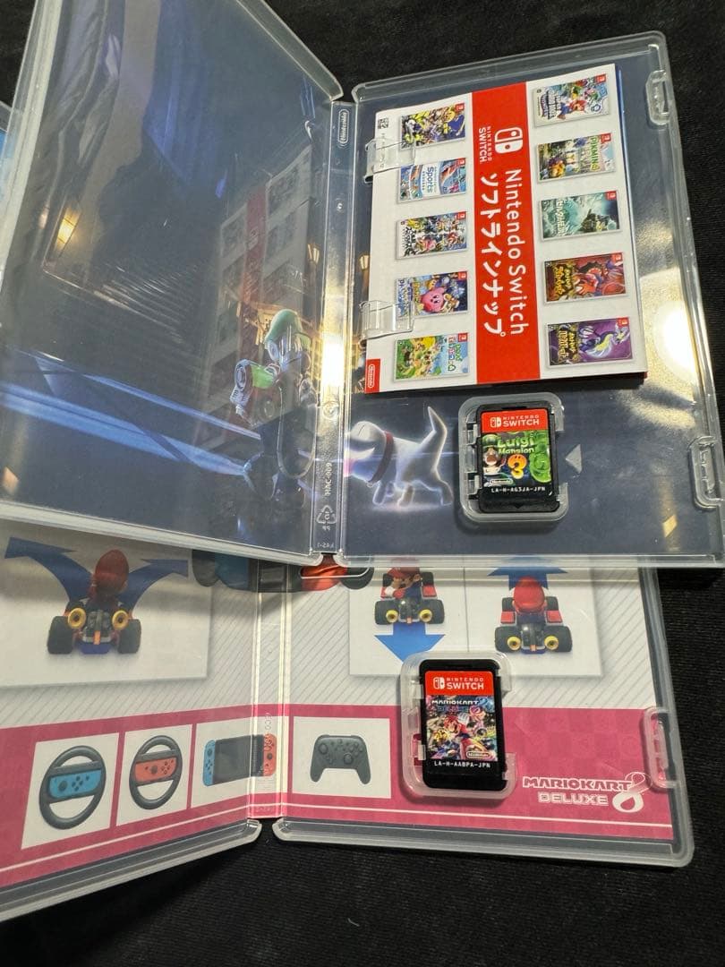 Nintendo switch セット売り　届いてすぐ遊べる！