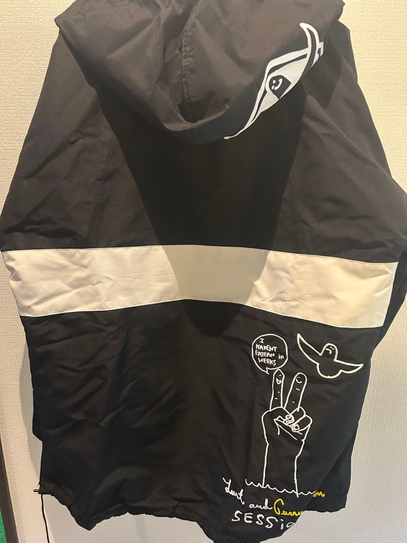 SESSIONS スノーボードジャケット L マークゴンザレス