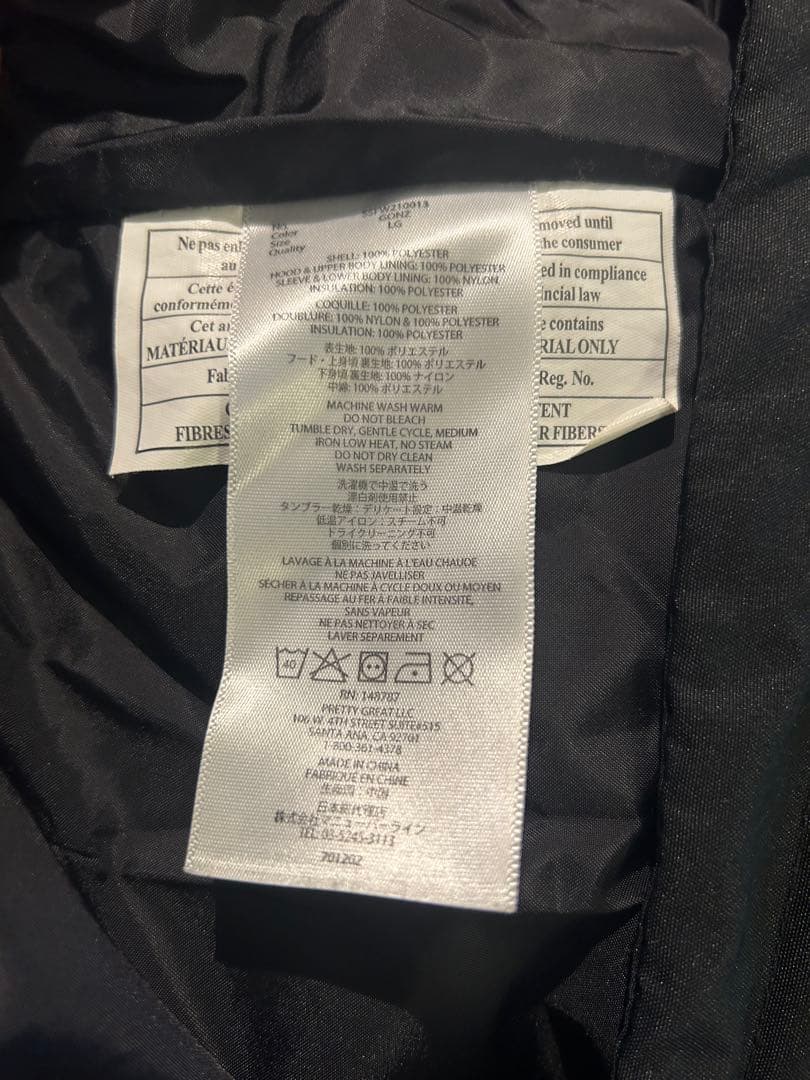 SESSIONS スノーボードジャケット L マークゴンザレス