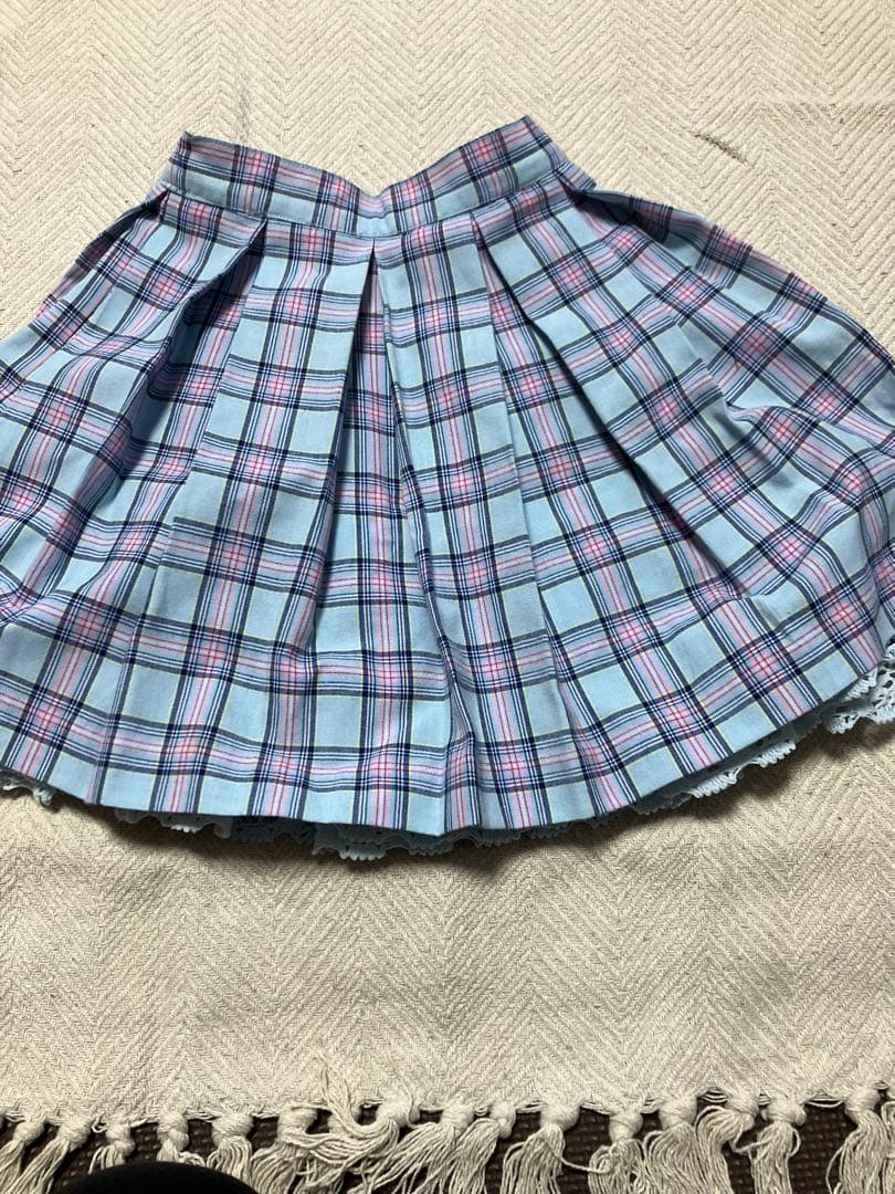 ナルミヤインターナショナルメゾピアノフォーマルスーツ１２０サイズ４点セット美品