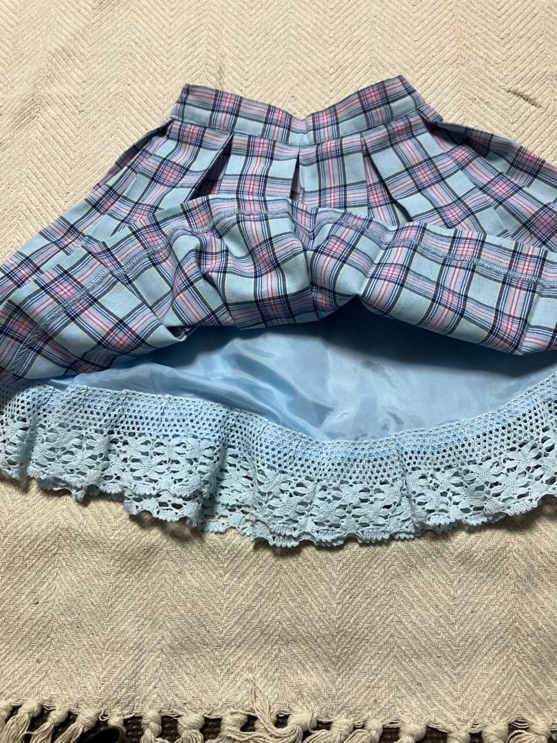 ナルミヤインターナショナルメゾピアノフォーマルスーツ１２０サイズ４点セット美品