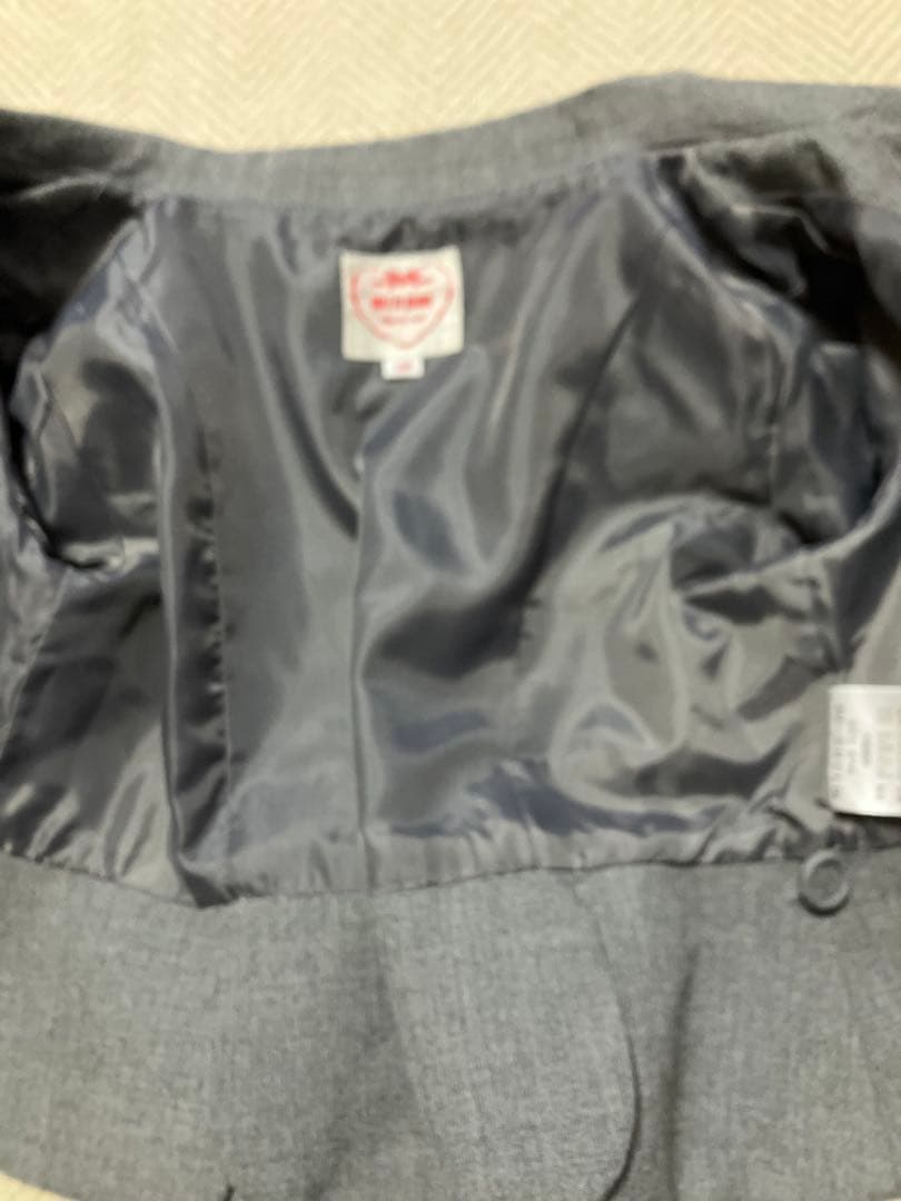 ナルミヤインターナショナルメゾピアノフォーマルスーツ１２０サイズ４点セット美品