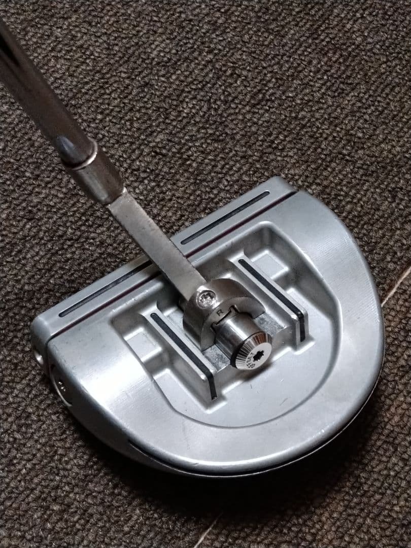 ハッピーパターBRAIN STORM GOLF HAPPY パター