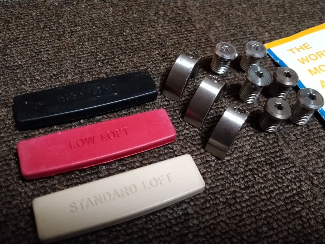 ハッピーパターBRAIN STORM GOLF HAPPY パター