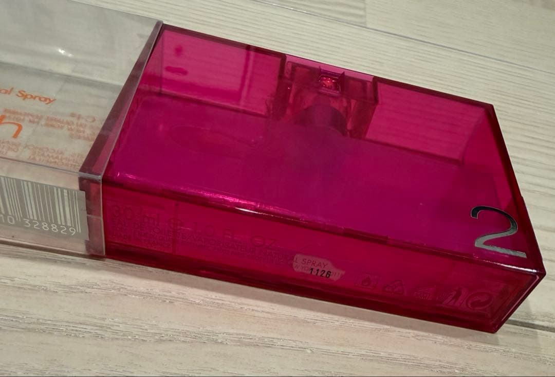 GUCCI グッチ LUSH2 オーデトワレ 30mL スプレー 廃盤品 - メルカリ