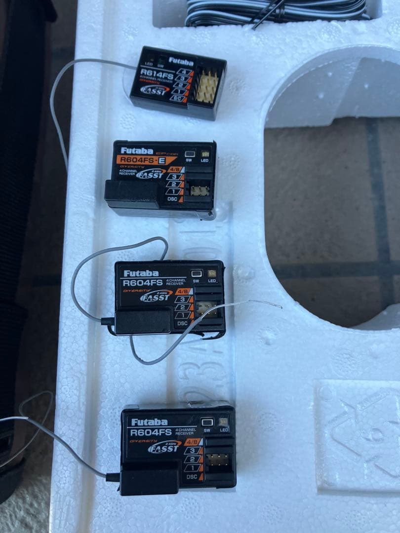 フタバ　4PK super プロポ＆受信機