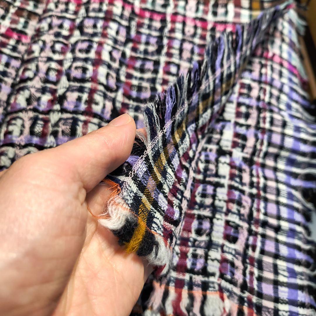 E'PICE エピス レディース 大判ストール