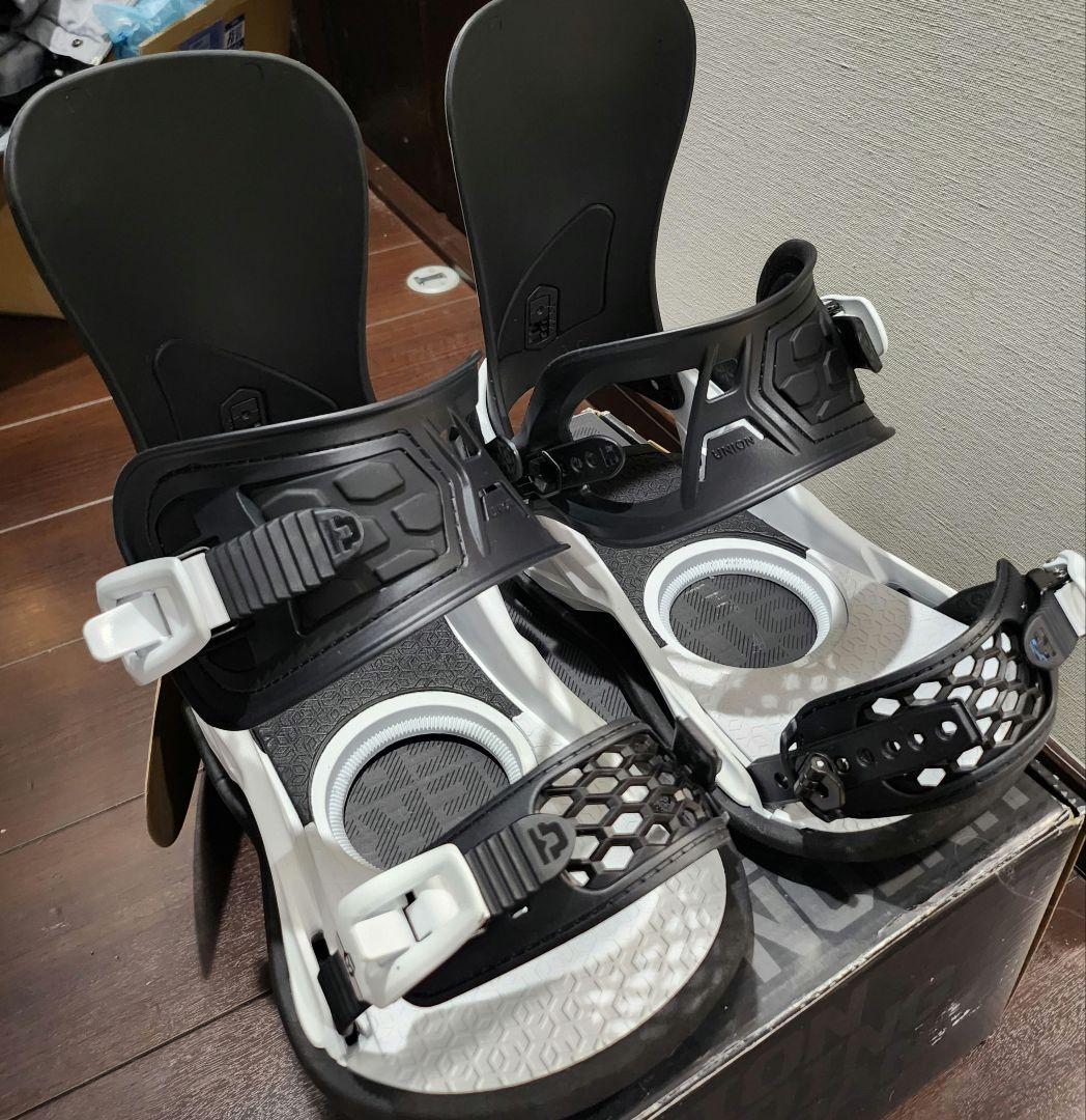 UNIONバインディング、ストラータMサイズカスタム