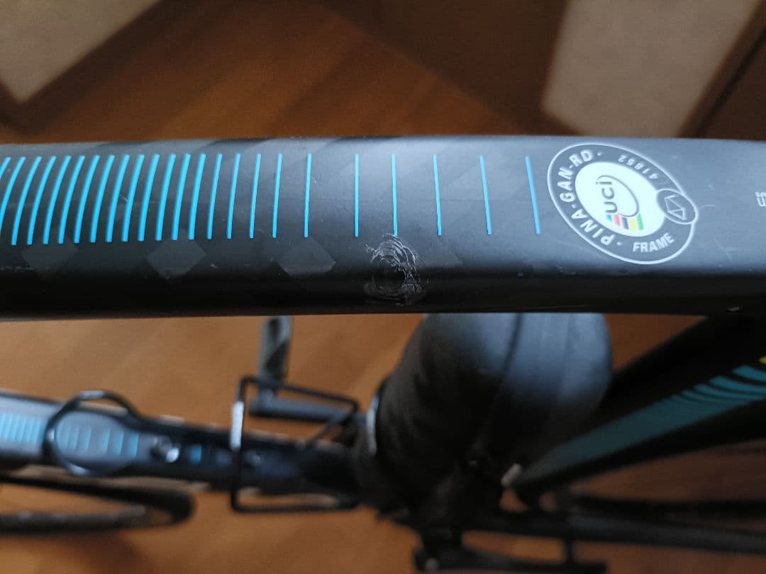 【奈良県と近郊限定】ピナレロ GAN S 2018 サイズ50 105 ゾンダ