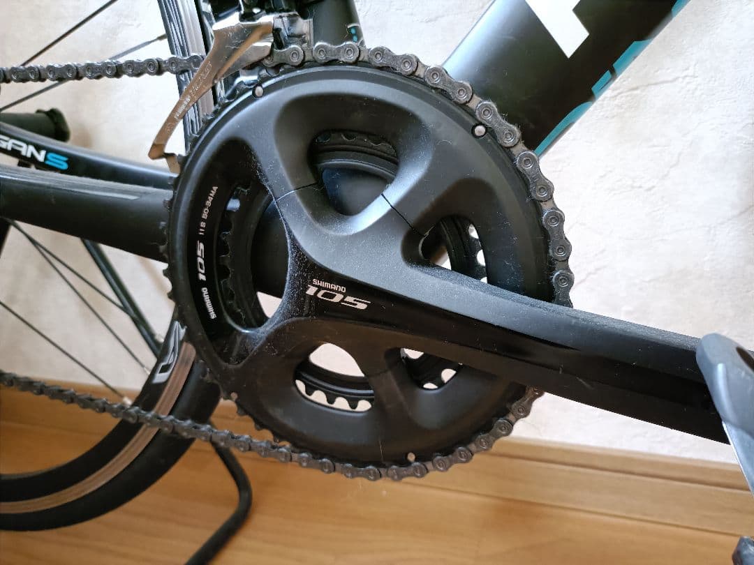 【奈良県と近郊限定】ピナレロ GAN S 2018 サイズ50 105 ゾンダ