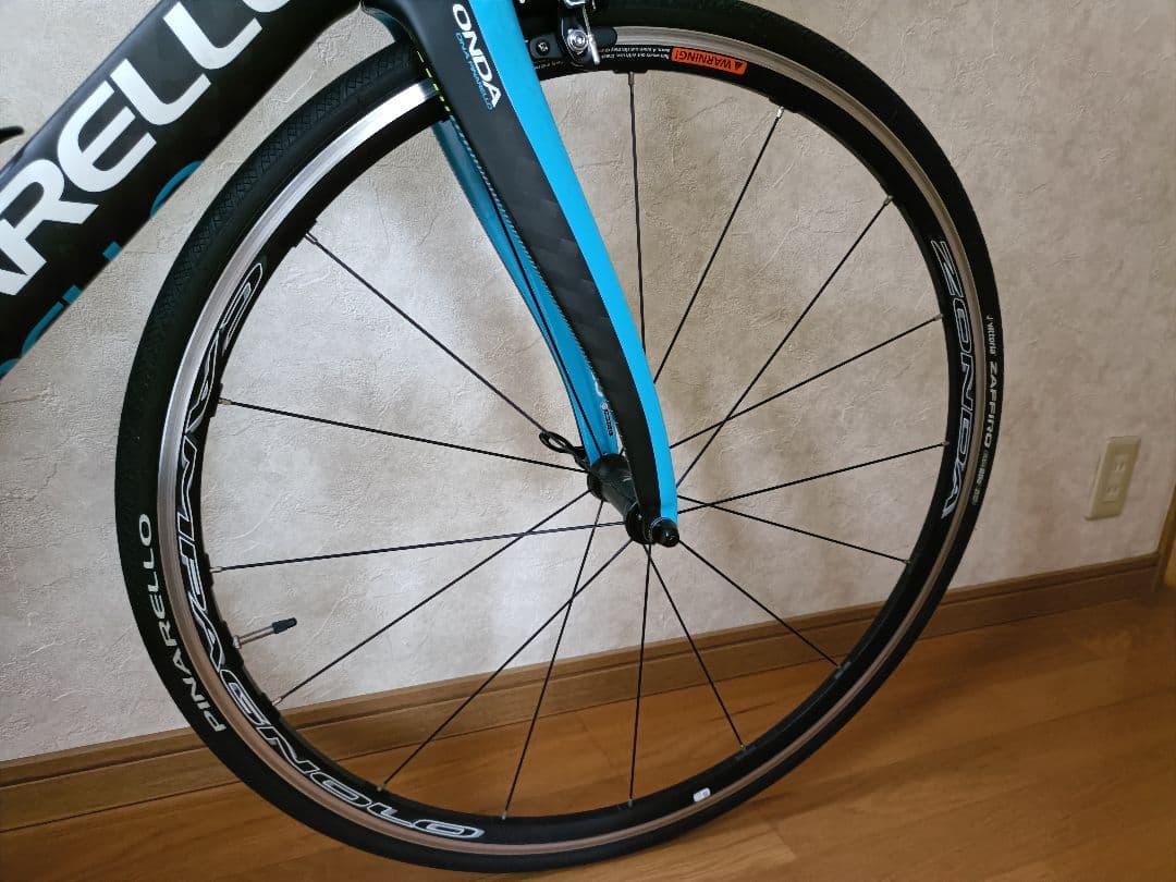 【奈良県と近郊限定】ピナレロ GAN S 2018 サイズ50 105 ゾンダ