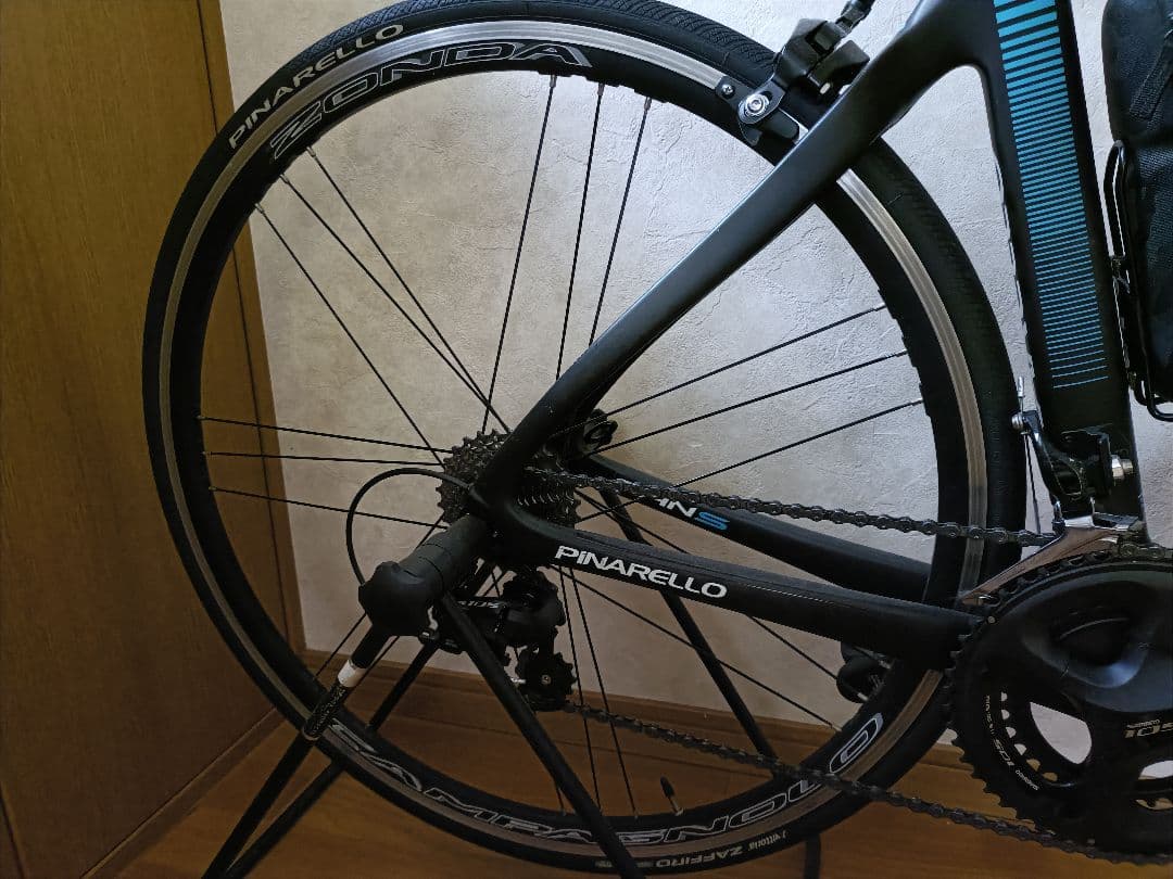 【奈良県と近郊限定】ピナレロ GAN S 2018 サイズ50 105 ゾンダ