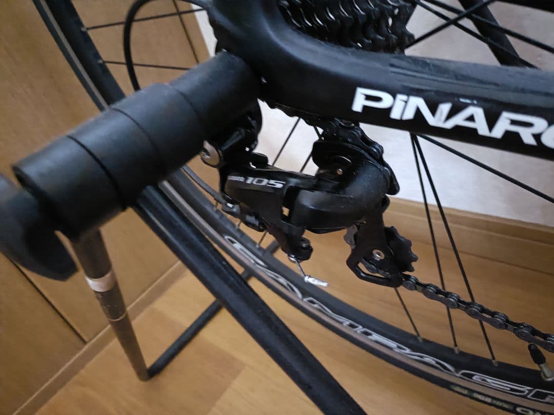 【奈良県と近郊限定】ピナレロ GAN S 2018 サイズ50 105 ゾンダ