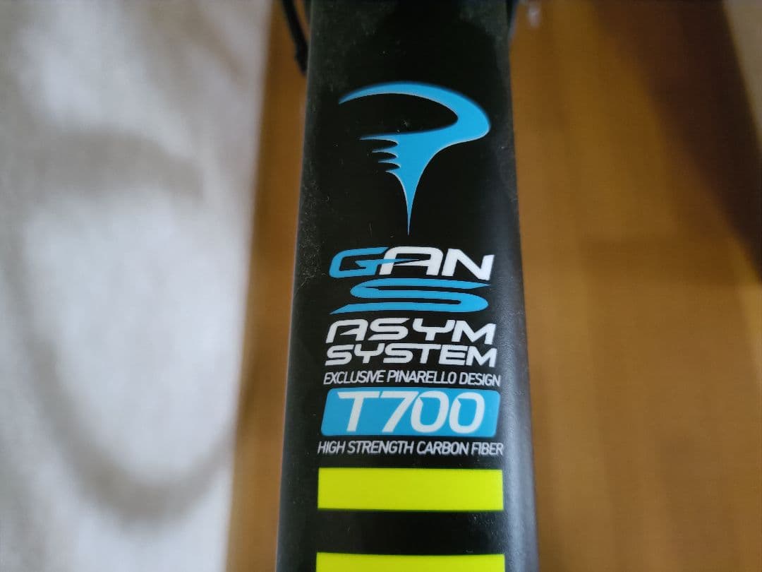 【奈良県と近郊限定】ピナレロ GAN S 2018 サイズ50 105 ゾンダ