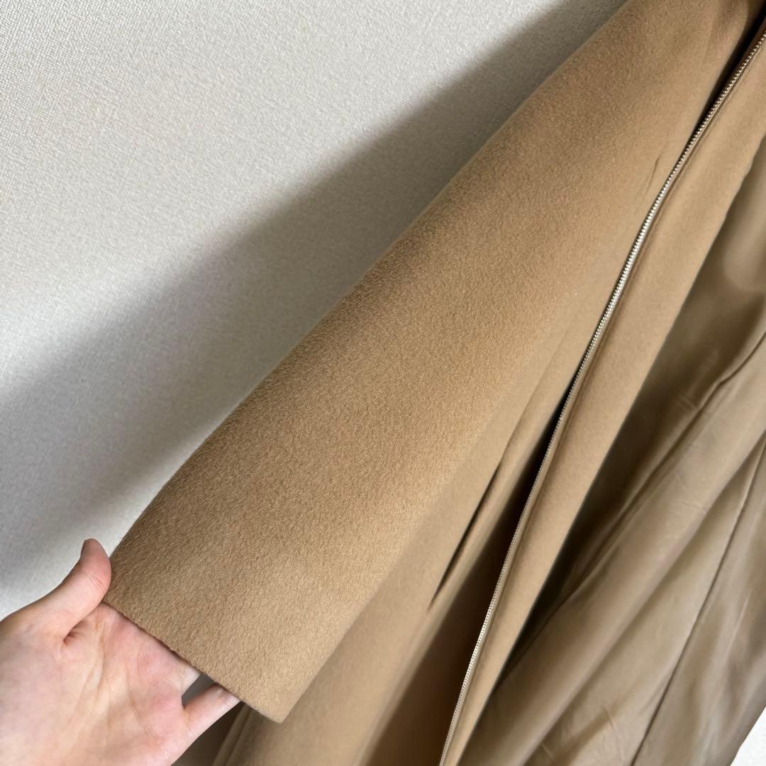 ☆FOXEY☆マリソル ブレンダさん着用☆上質ウールゆったりコート