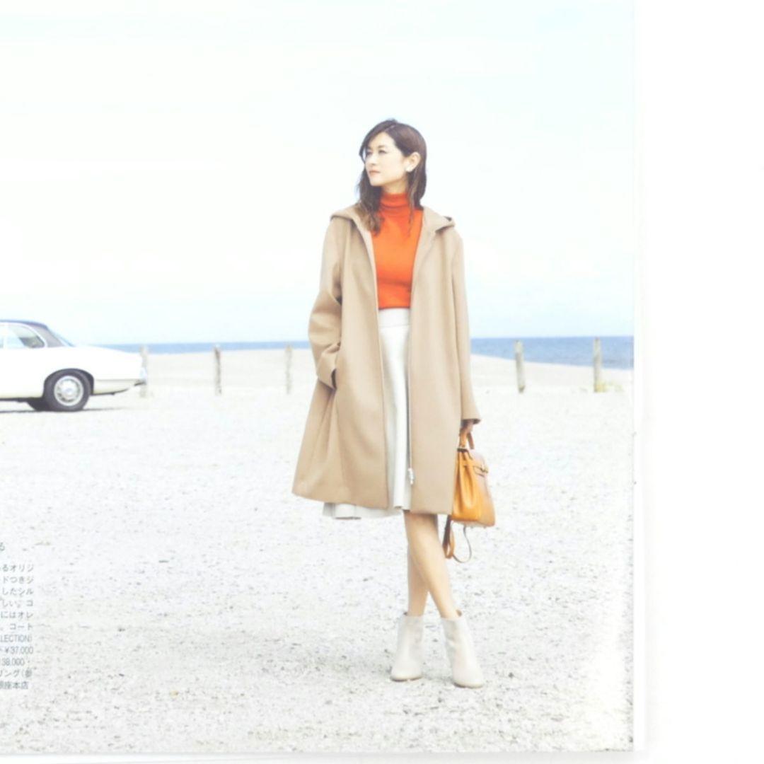 ☆FOXEY☆マリソル ブレンダさん着用☆上質ウールゆったりコート