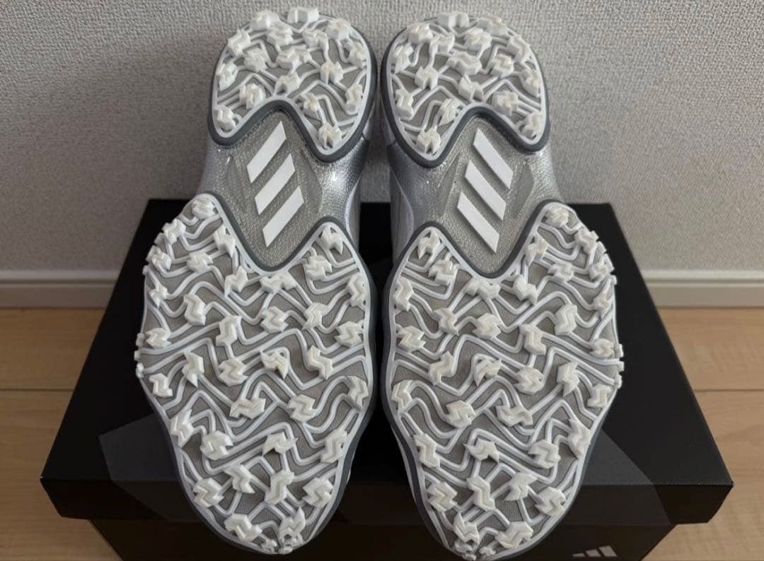 【美品】26.0㎝ アディダス コードカオス 25 ボア ダイヤル スパイクレス