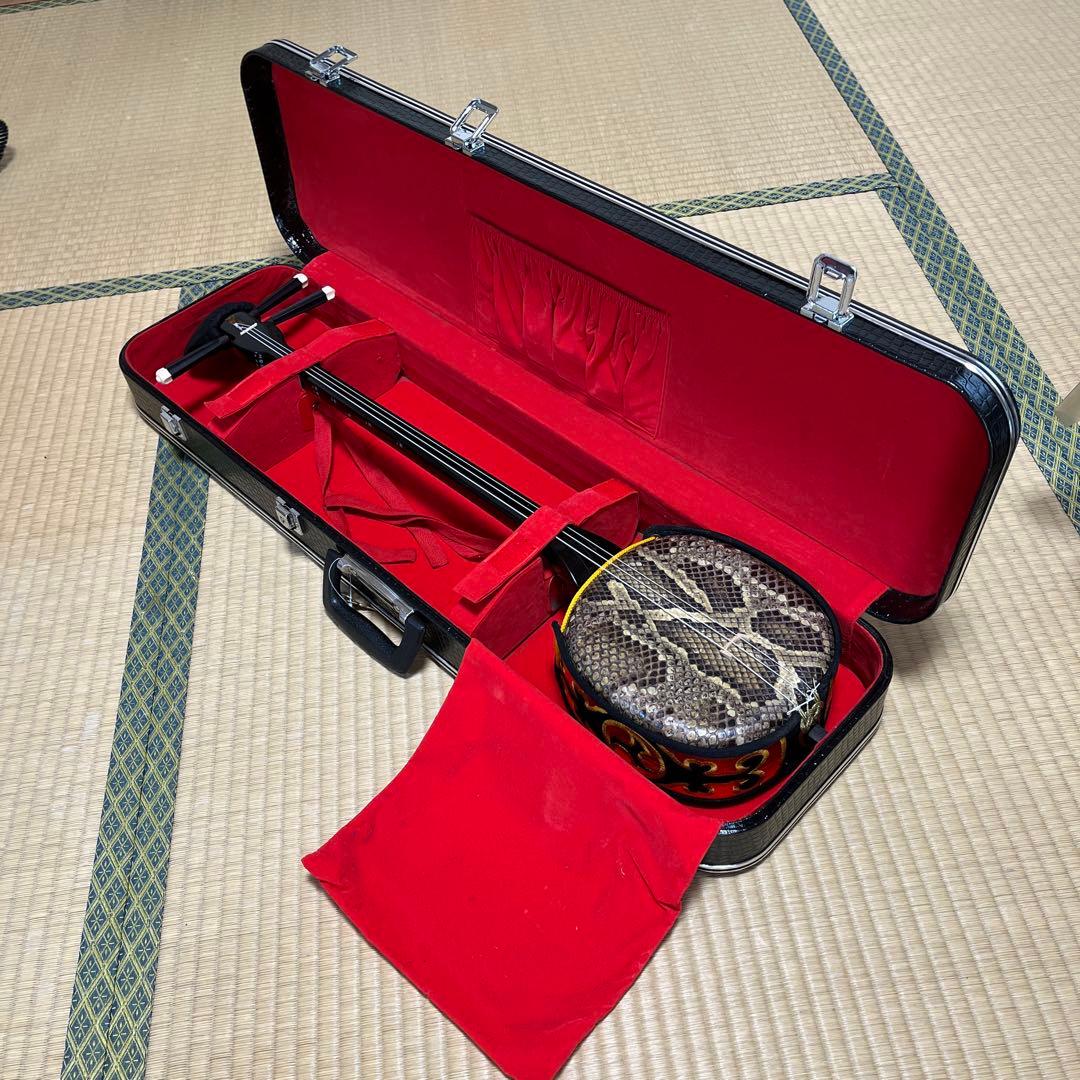 沖縄　三線　初心者セット　DVD CD 体験ブック他　セット