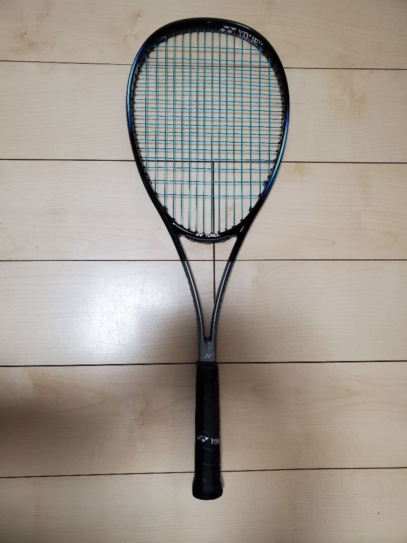 YONEX ナノフォース8Vレブ【美品】