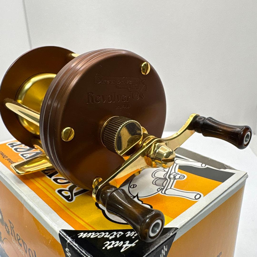 B.P.Bait Revolver No.411 ベイトリール