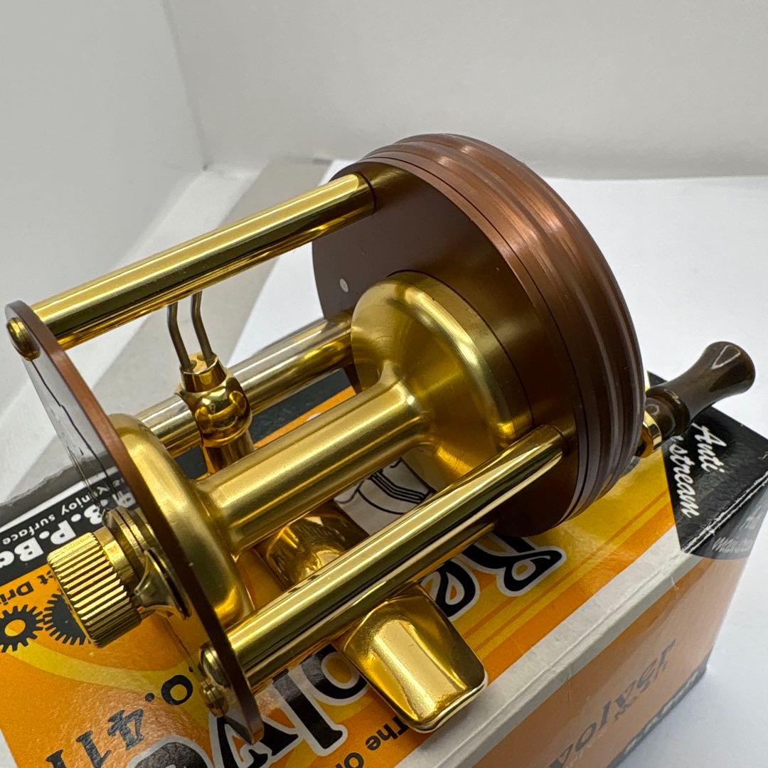 B.P.Bait Revolver No.411 ベイトリール