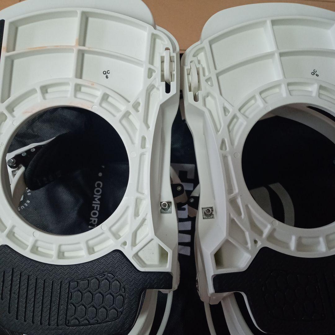 23/24 FLOW nexus fusion M size 2日使用