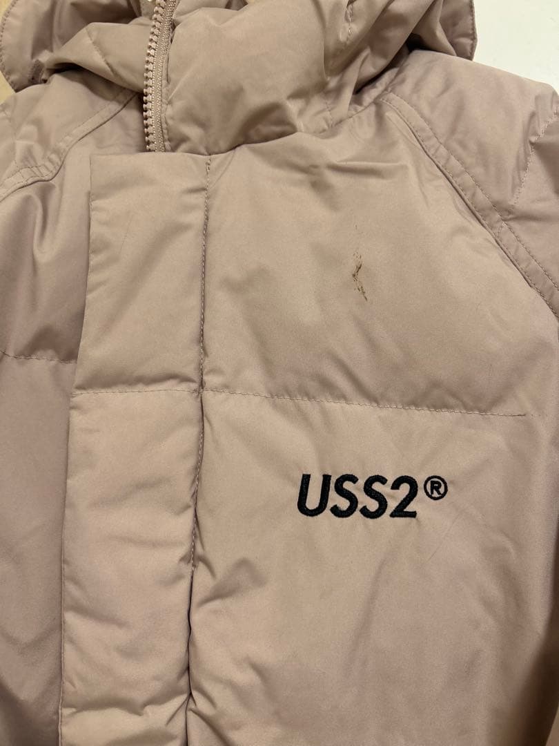 USS2 スノーウェア SMALL 大人気韓国ブランド