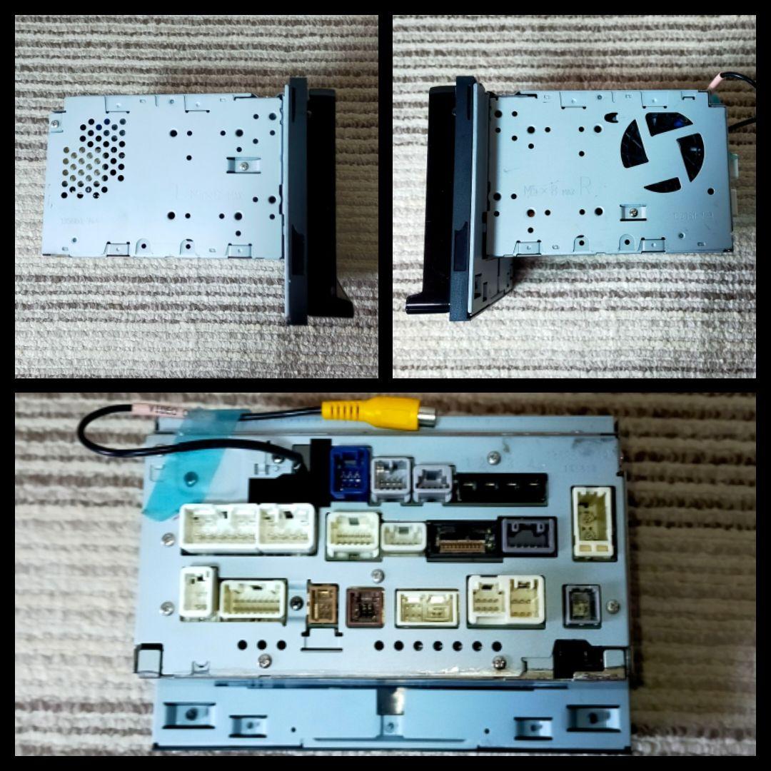 トヨタ 純正 SDナビ DSZT-YC4T フルセグ ナビロック解除済み C2