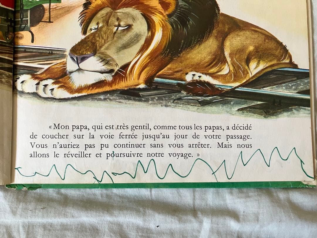 希少】ピエール・プロブスト カロリーヌシリーズ絵本9冊（フランス語版