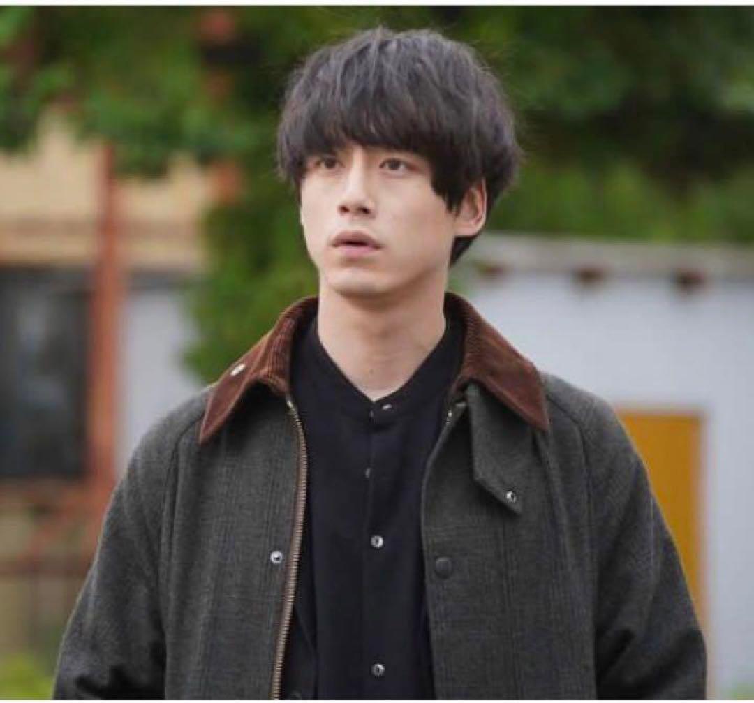 坂口健太郎着用 Barbour OS BURGHLEY MALLALIEUS - メルカリ