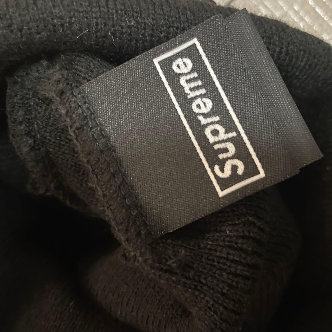 supreme シュプリーム ビーニー ニット帽
